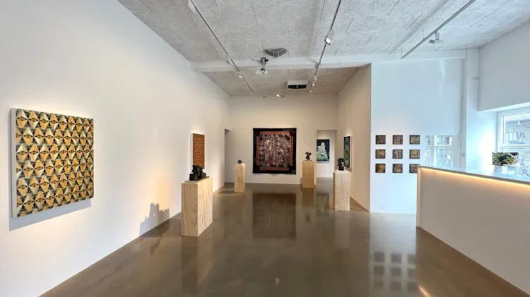 Gallery in Meat-Packing District, København — 2