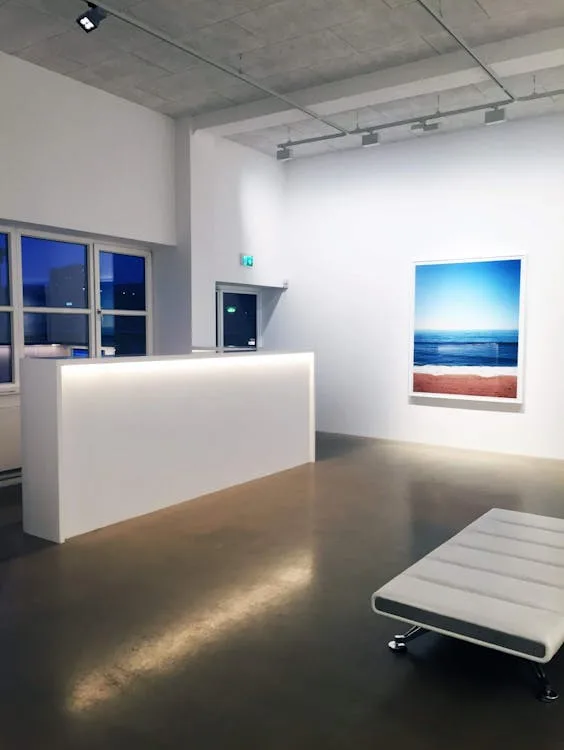 Gallery in Meat-Packing District, København — 3