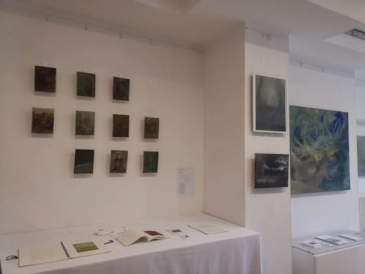 Gallery Malina on Auguststraße, Berlin — 3