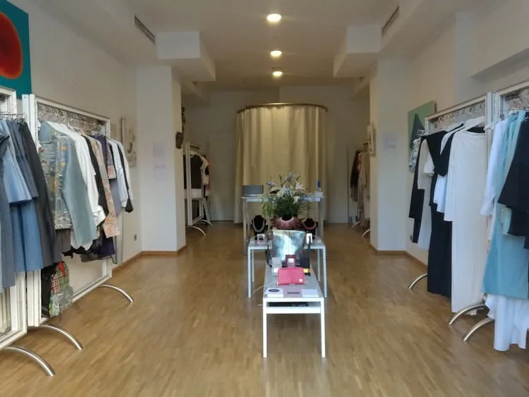 Gallery Malina on Auguststraße, Berlin — 4