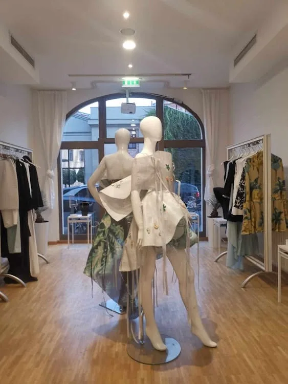 Gallery Malina on Auguststraße, Berlin — 5