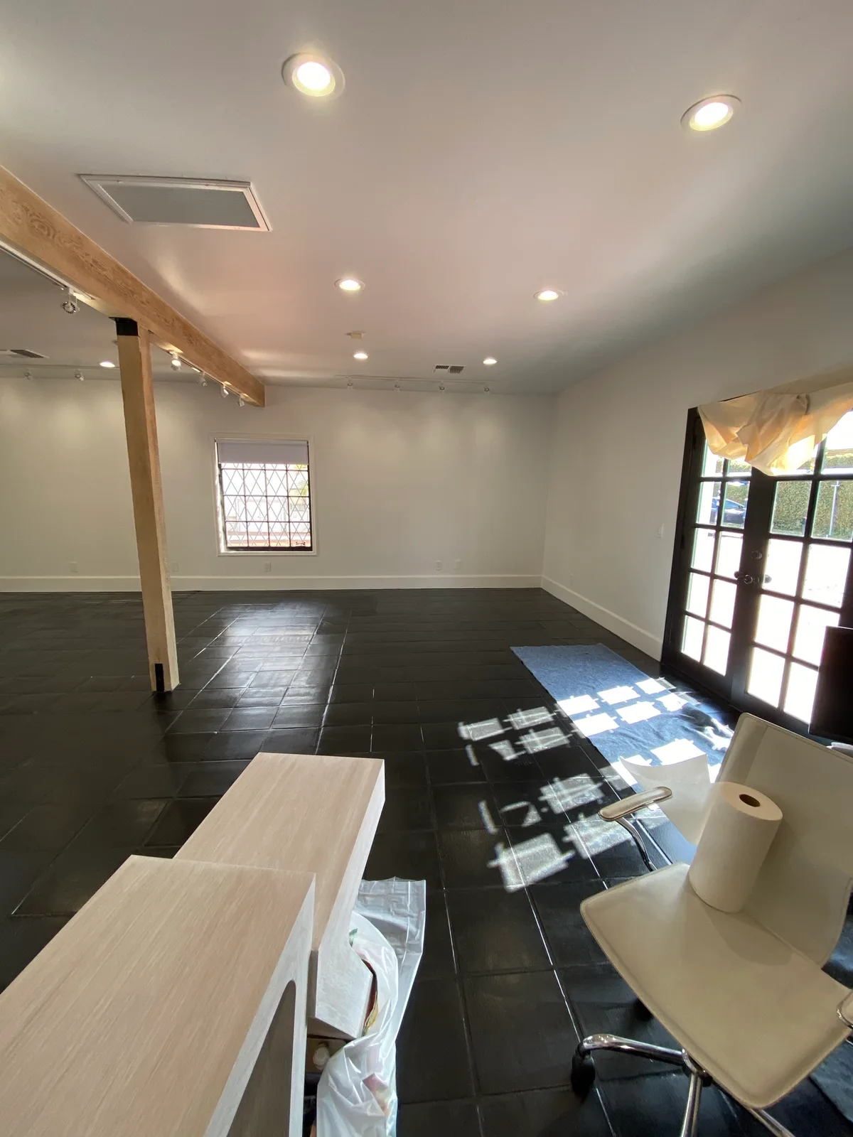 Gallery Space for Rent in Historic San Juan Capistrano, 65 sqm, art exhibition, pop-up rental