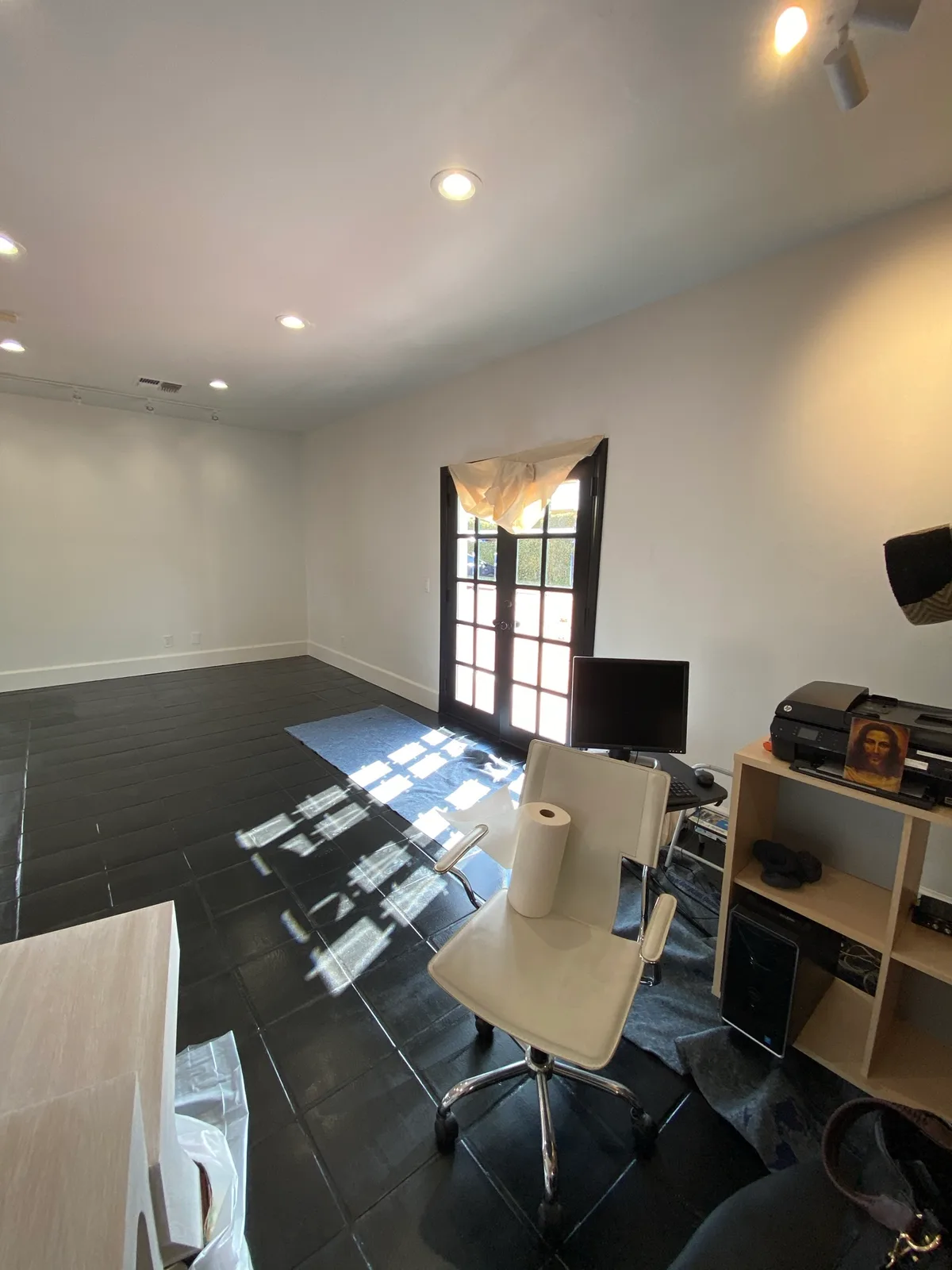 Gallery Space for Rent in Historic San Juan Capistrano, 65 sqm, art exhibition, pop-up rental, third interior view