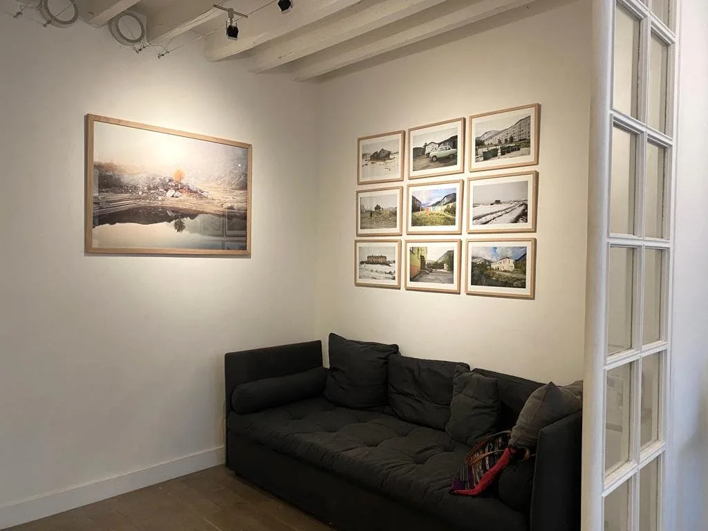 Gallery Space on Rue de Bièvre, Paris — 2