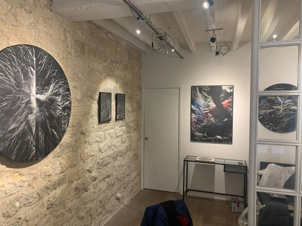 Gallery Space on Rue de Bièvre, Paris — 3