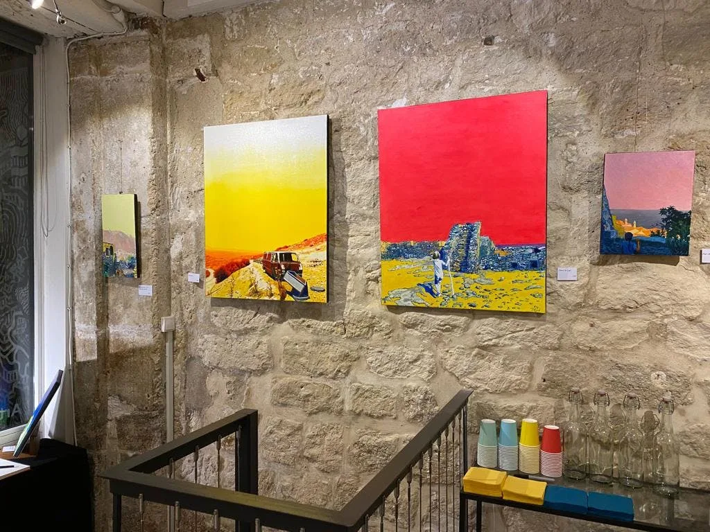 Gallery Space on Rue de Bièvre, Paris — 4