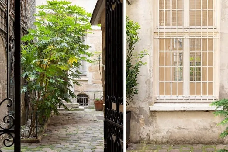 Gallery Space on Rue du Temple — 3