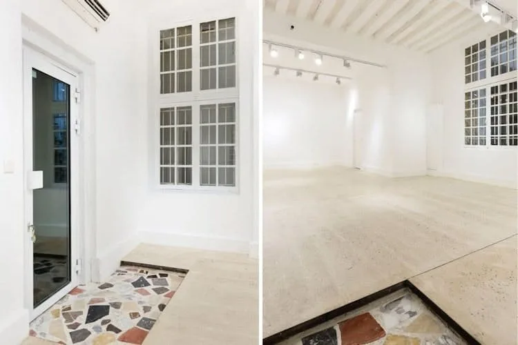 Gallery Space on Rue du Temple — 5