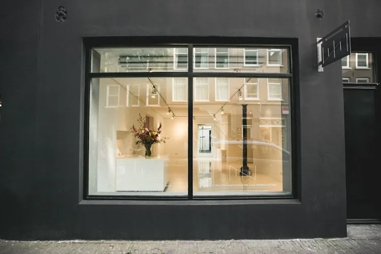 Gerard Doustraat Pop Up Space in De Pijp, Amsterdam
