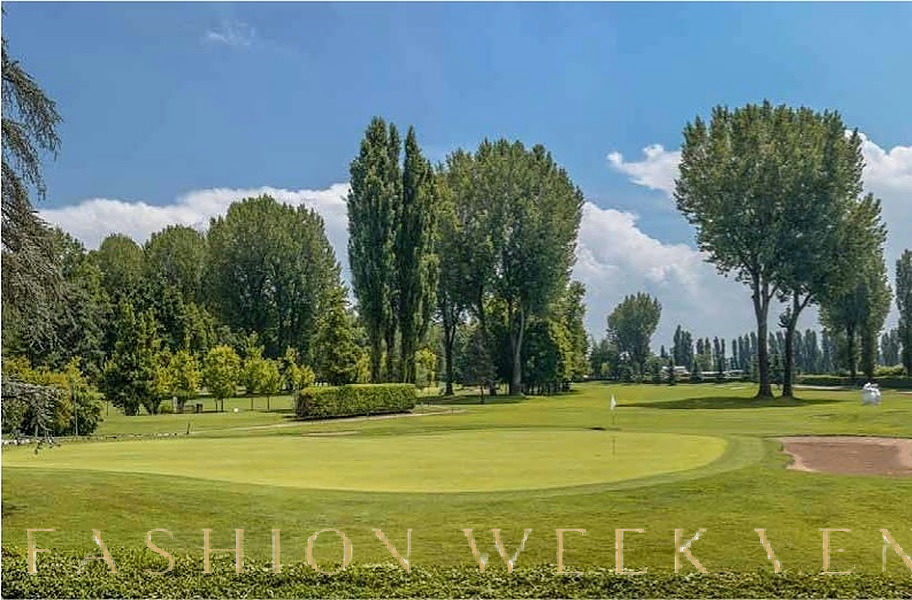 Golf Club with Conference Facilities near Milan, 1000 sqm, corporate event, pop-up rental in Opera, second interior view