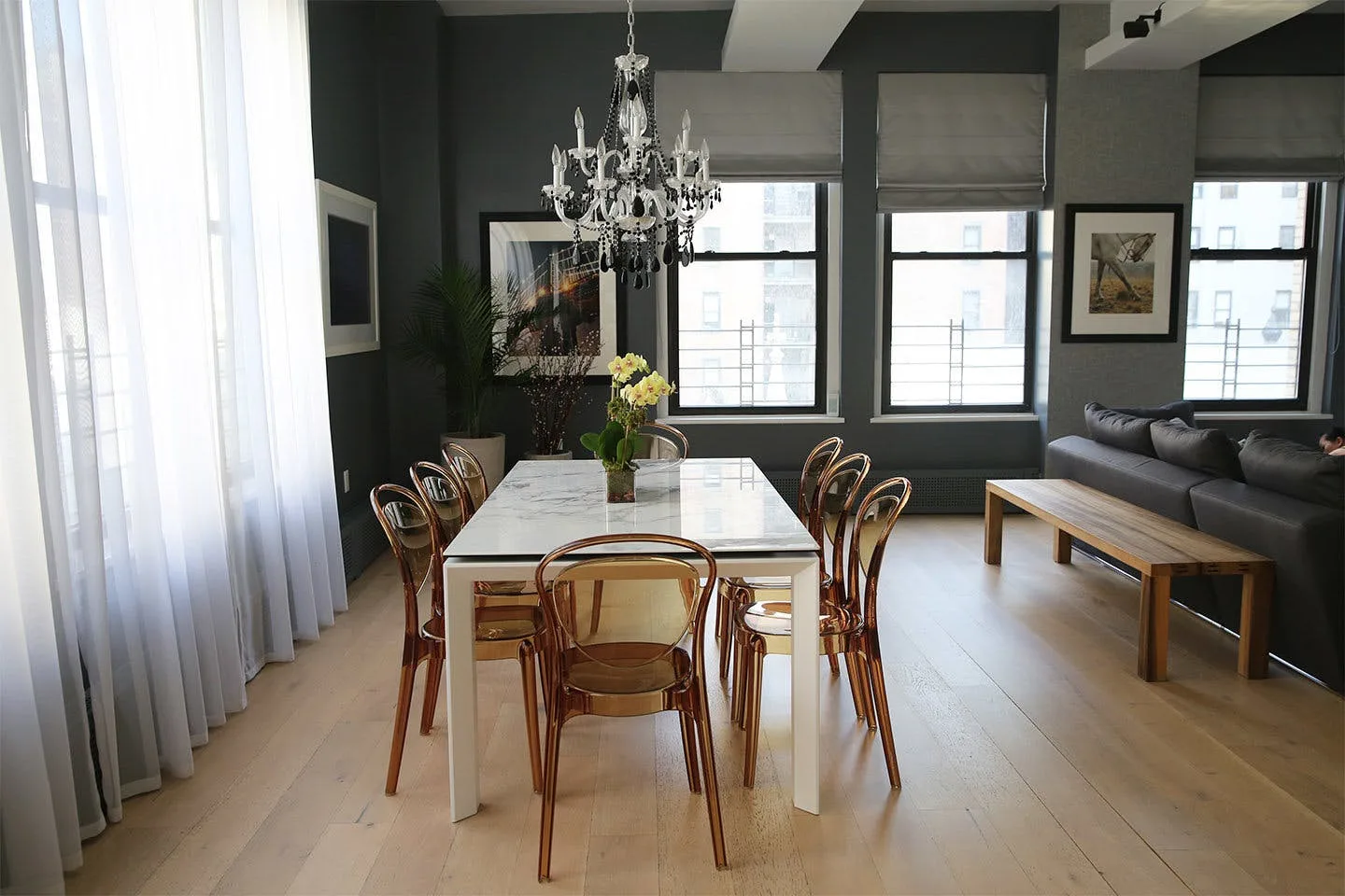Gorgeous Fifth Avenue Loft in Midtown New York — 3
