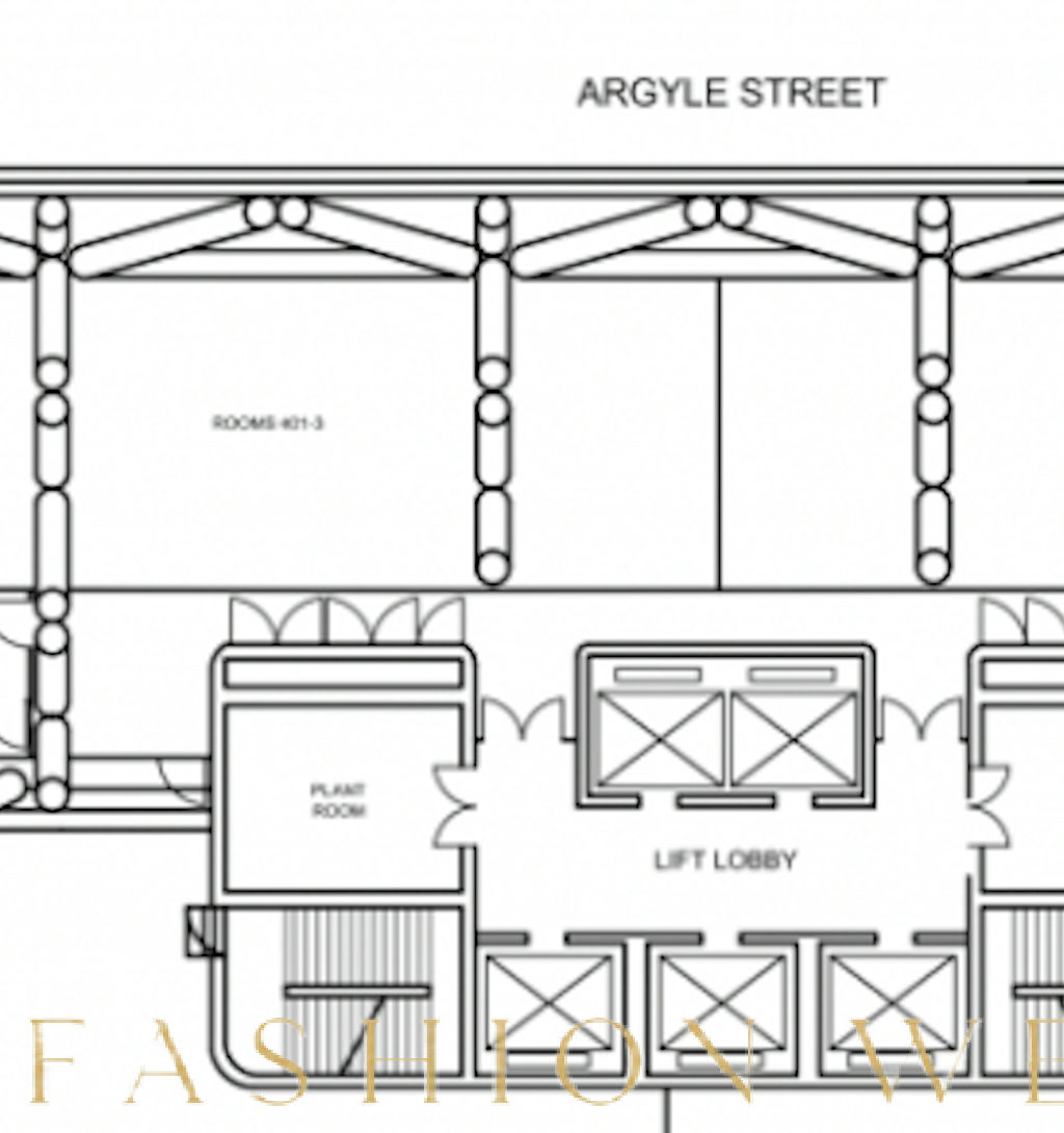 Grade A Office Space Available in Mong Kok, 180 sqm, pop-up rental in Hong Kong, second interior view