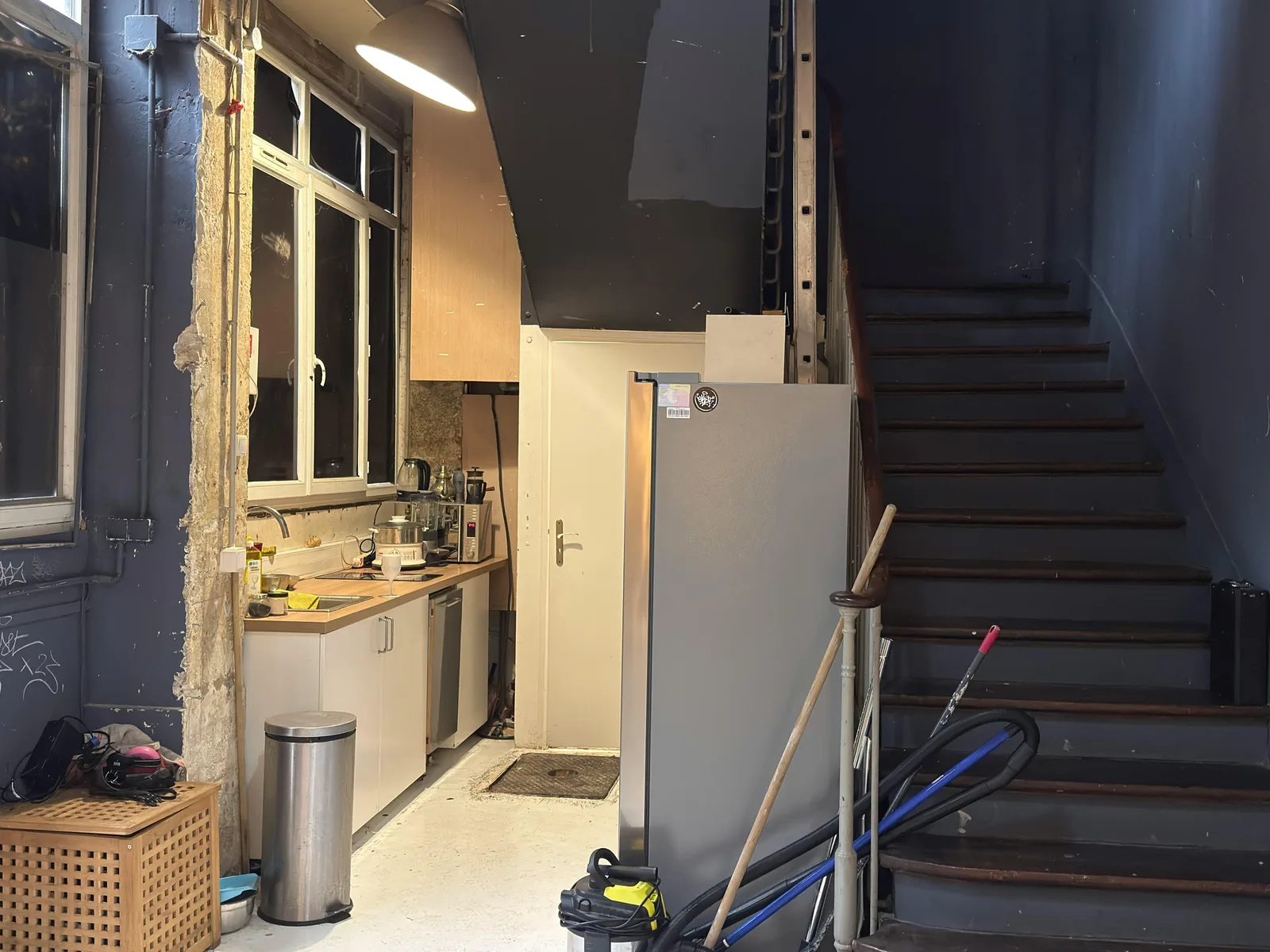 Grand Creative Studio on Boulevard de Strasbourg, Paris — 2