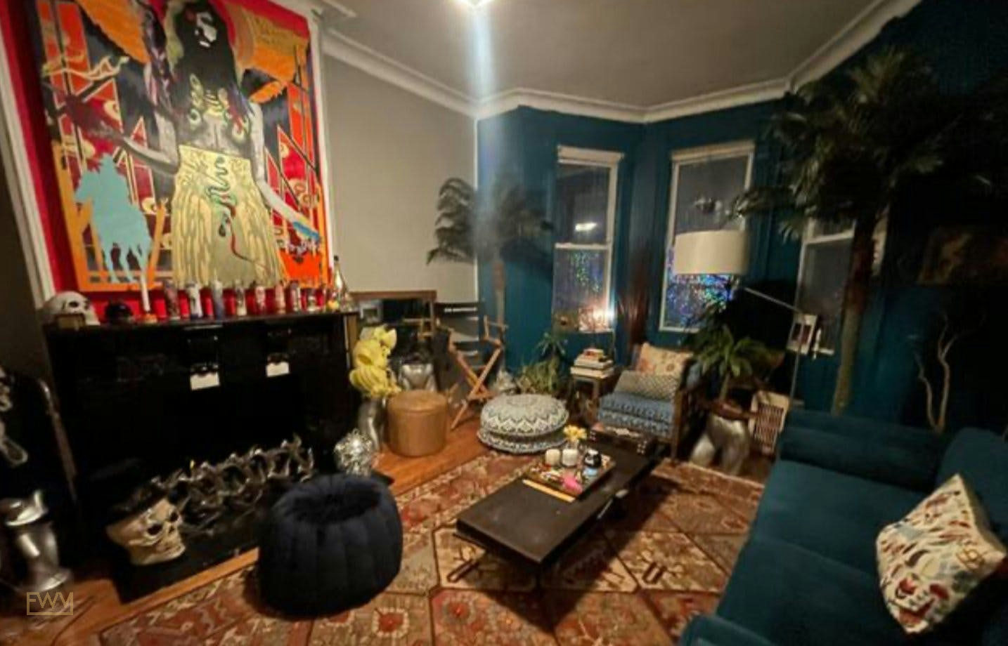Ground Floor 93 sqm Commercial Space on Cornelia St, Brooklyn, pop up store