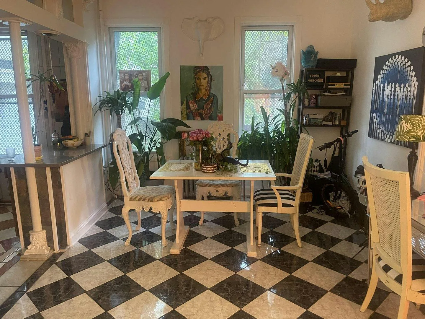 Ground Floor 93 sqm Commercial Space on Cornelia St, Brooklyn — 2