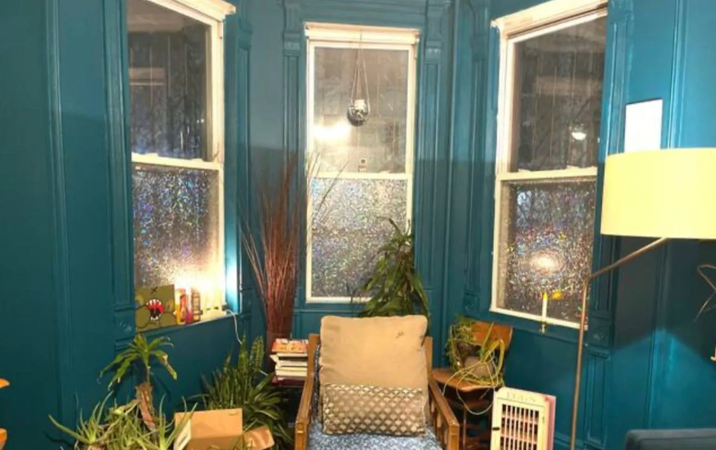 Ground Floor 93 sqm Commercial Space on Cornelia St, Brooklyn — 4