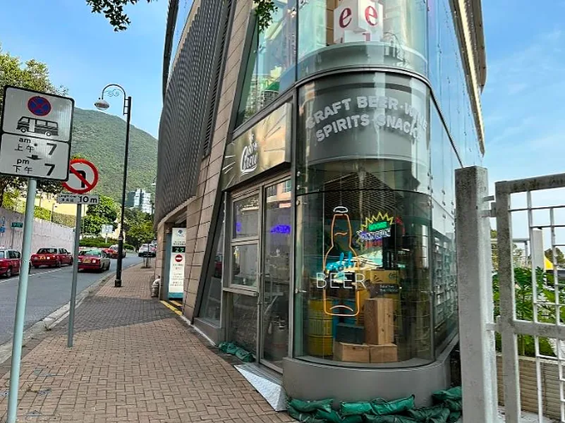 Ground Floor and Lower Ground Shop for Rent, 177 sqm, pop up store in Hong Kong