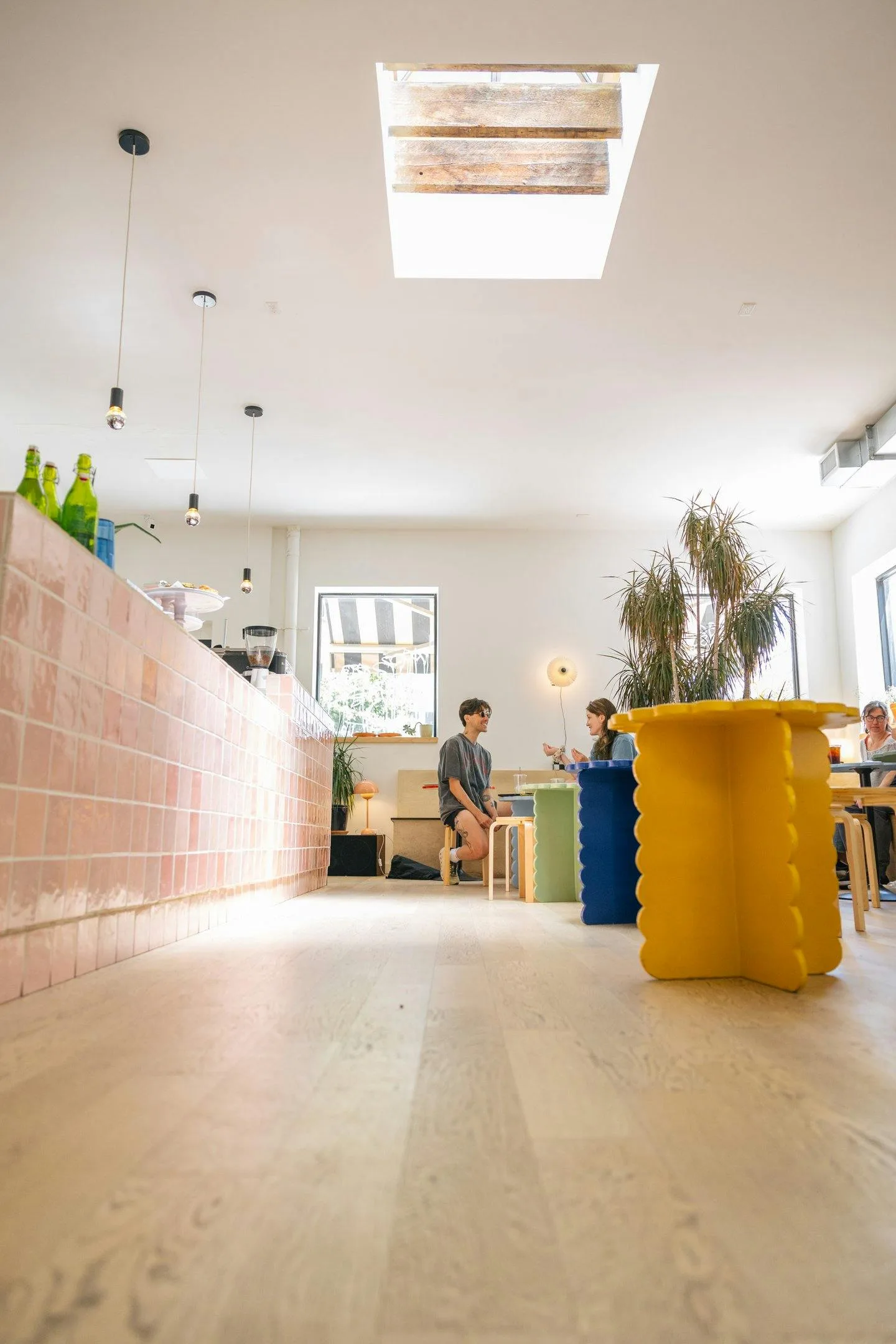 Ground Floor Cafe and Kitchen Space in Brooklyn — 3
