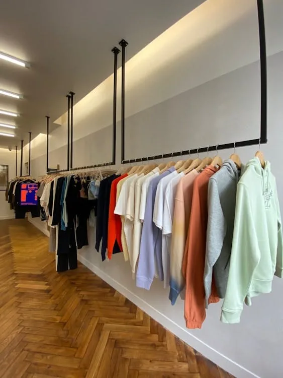 Ground Floor Concept Store on Rue Bleue, Paris — 2