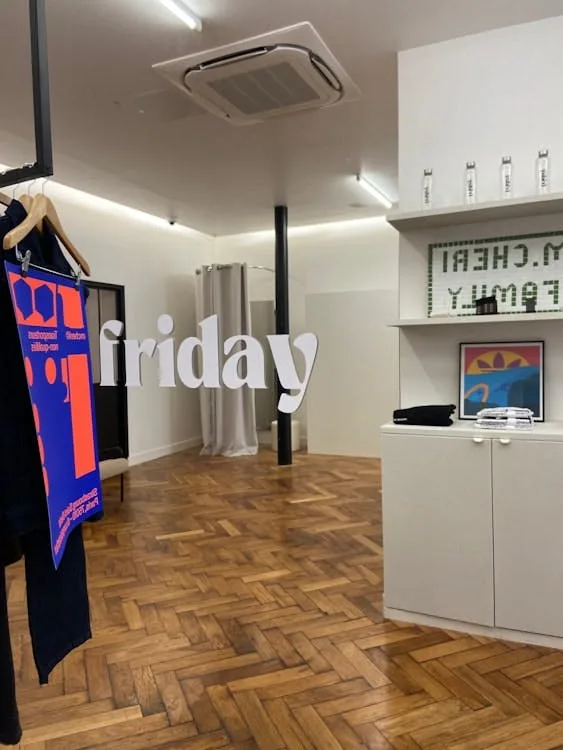 Ground Floor Concept Store on Rue Bleue, Paris — 3