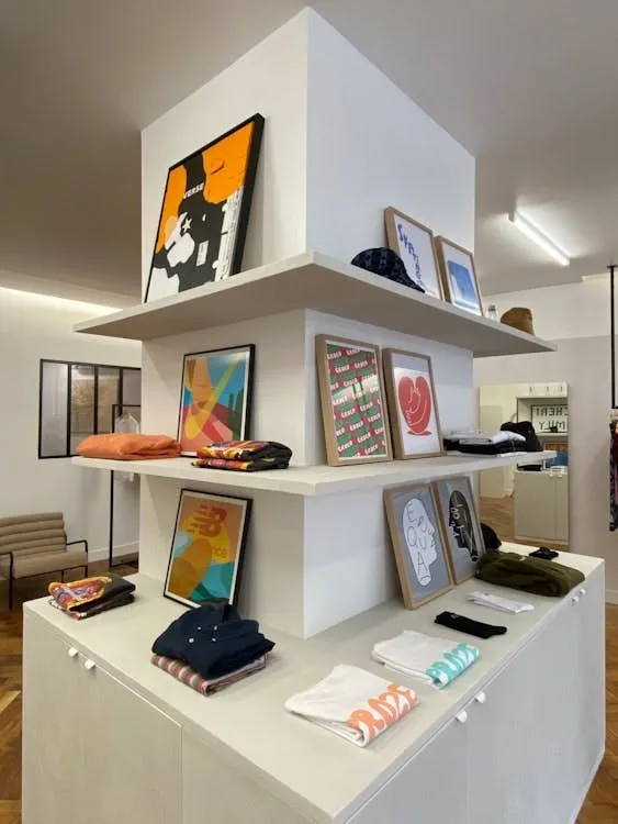 Ground Floor Concept Store on Rue Bleue, Paris — 4