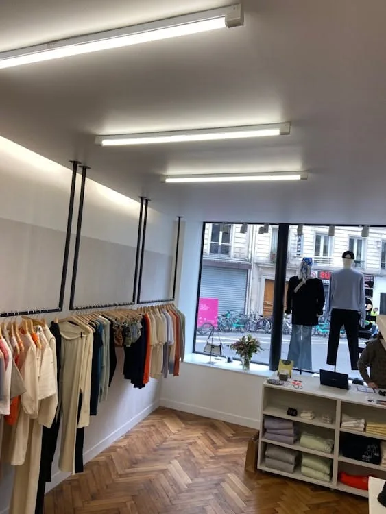 Ground Floor Concept Store on Rue Bleue, Paris — 5