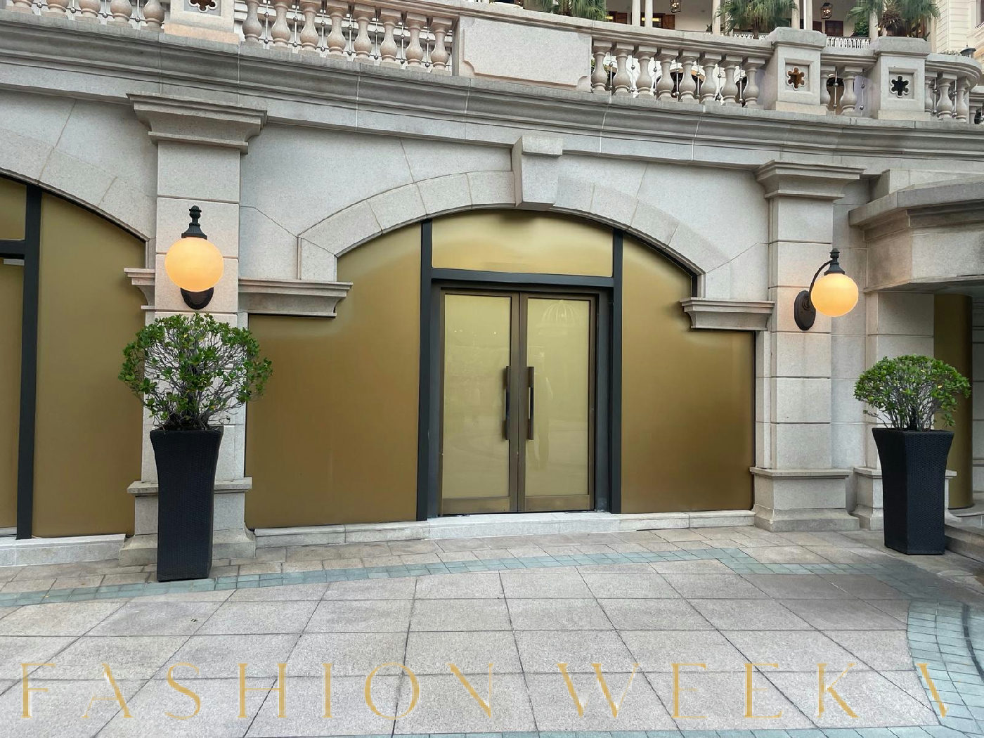 Ground Floor F&B/Retail Unit Available on Canton Road, 184 sqm, retail activation, pop-up rental in Hong Kong