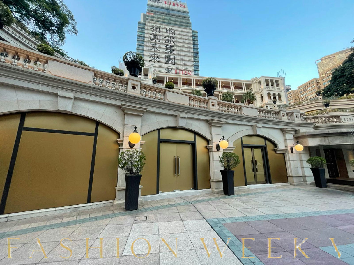 Ground Floor F&B/Retail Unit Available on Canton Road, 184 sqm, retail activation, pop-up rental in Hong Kong, second interi…