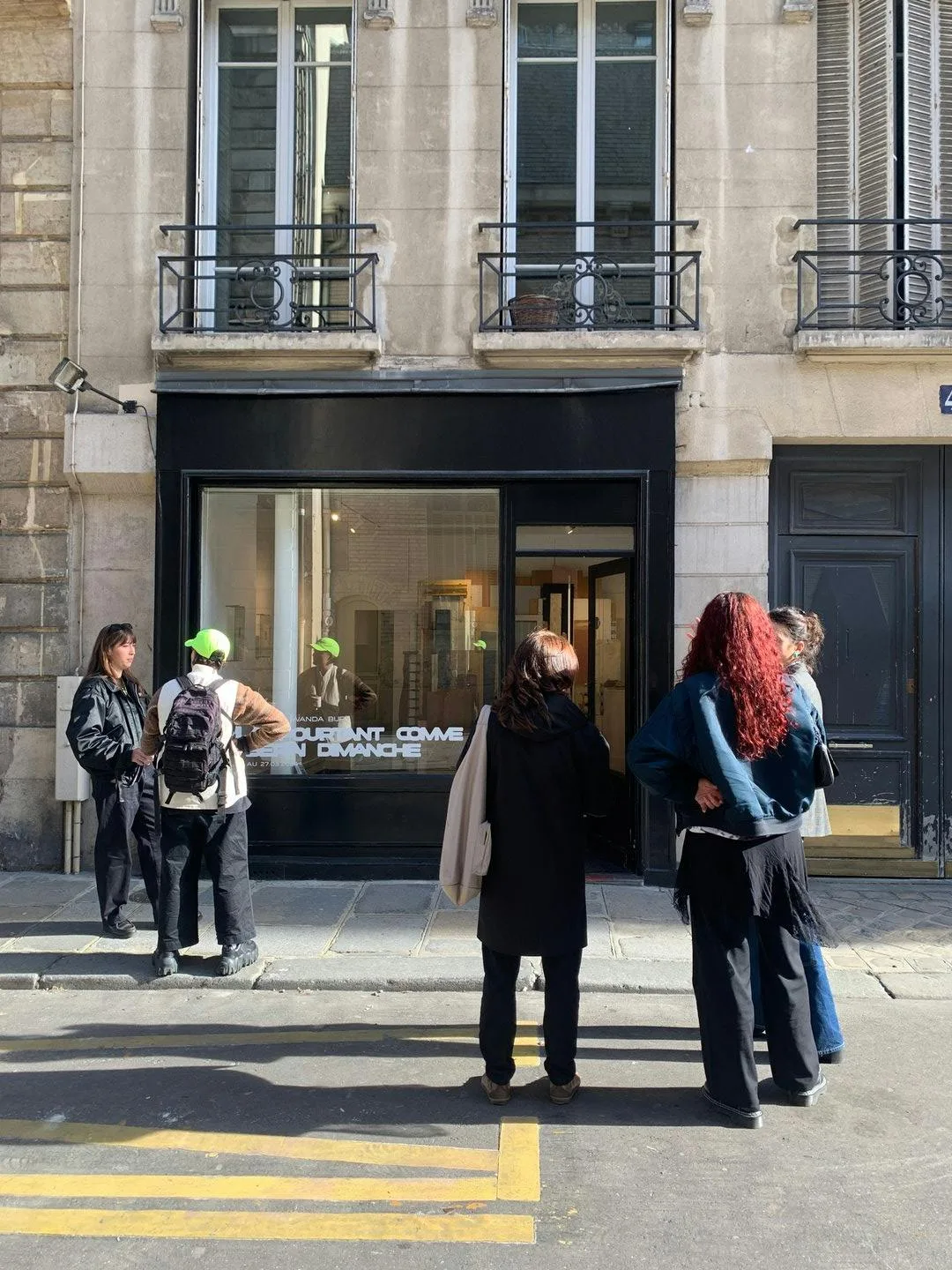 Ground Floor Gallery and Boutique in Le Marais, Paris — 2
