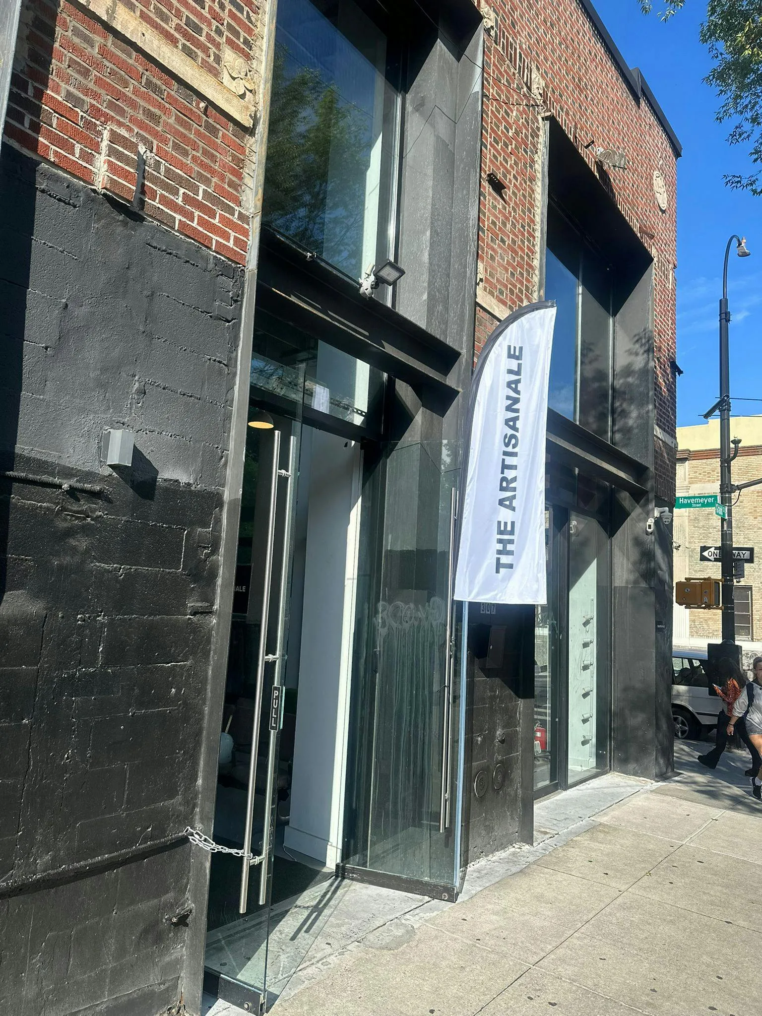 Ground Floor Loft Space on Grand Street in Brooklyn — 3