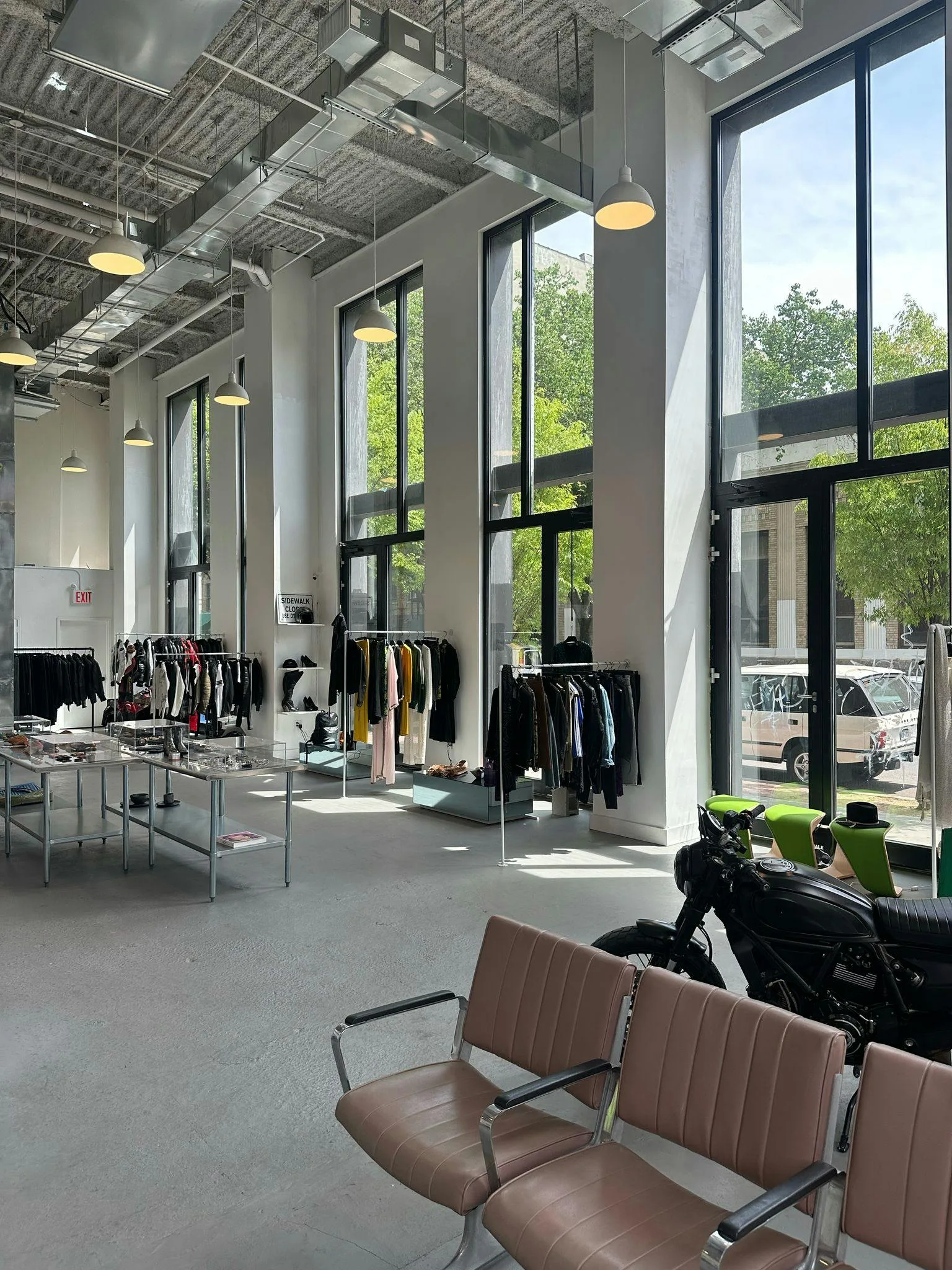 Ground Floor Loft Space on Grand Street in Brooklyn — 4