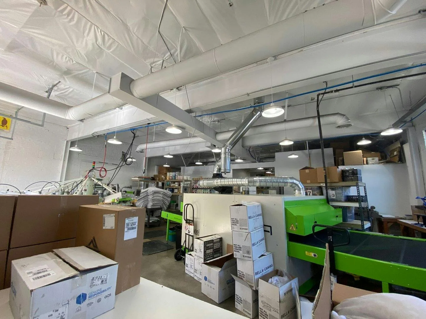 Ground Floor Retail and Event Venue in Fort Collins — 2