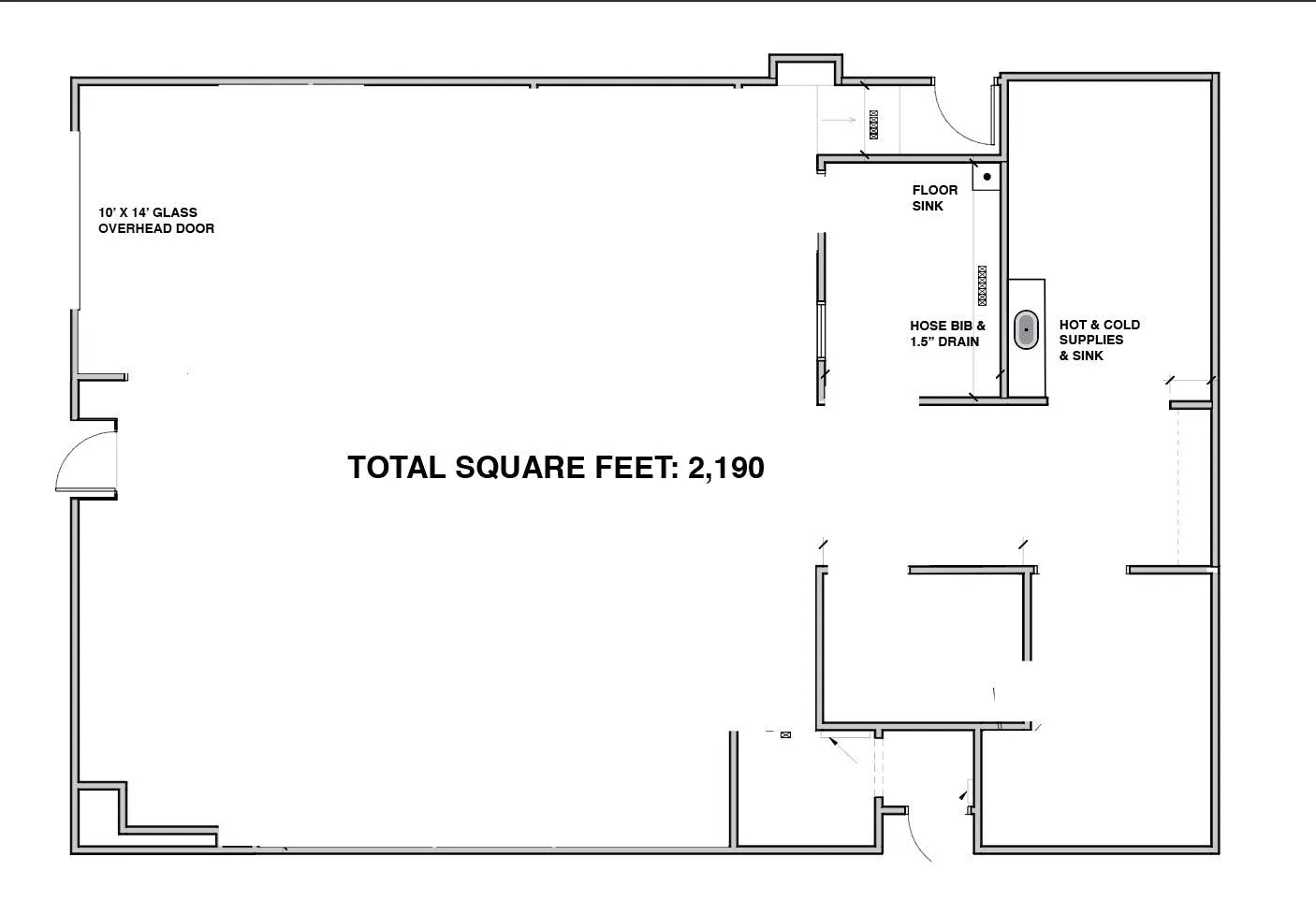 Ground Floor Retail and Event Venue in Fort Collins — 5