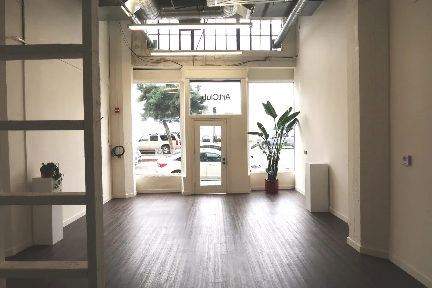 Ground Floor Retail and Pop-Up Space in Downtown Los Angeles