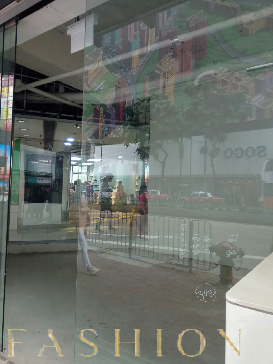 Ground Floor Retail Space Available in Causeway Bay, 50 sqm, pop up store in Hong Kong
