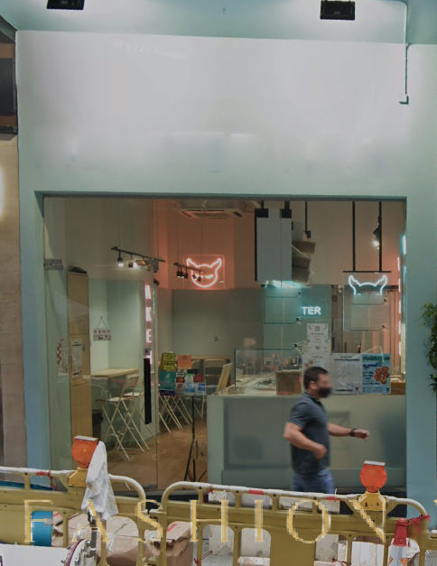 Ground Floor Retail Space Available in Central, 40 sqm, retail activation, pop-up rental in Hong Kong