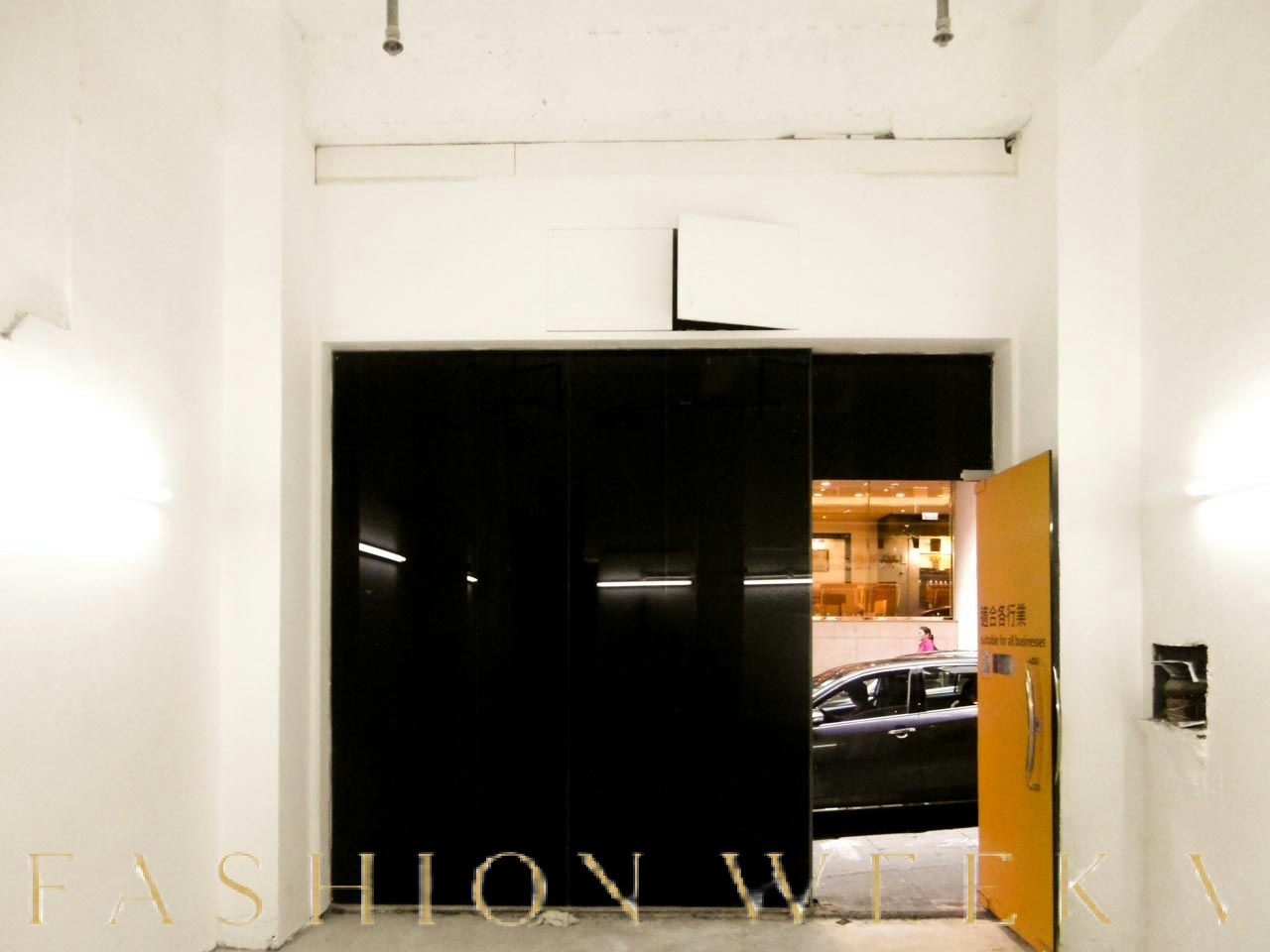 Ground Floor Retail Space Available in Central, 40 sqm, retail activation, pop-up rental in Hong Kong, third interior view