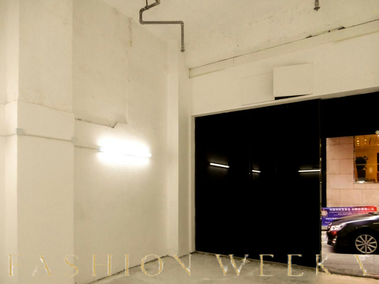 Ground Floor Retail Space Available in Central, 40 sqm, retail activation, pop-up rental in Hong Kong, additional interior v…