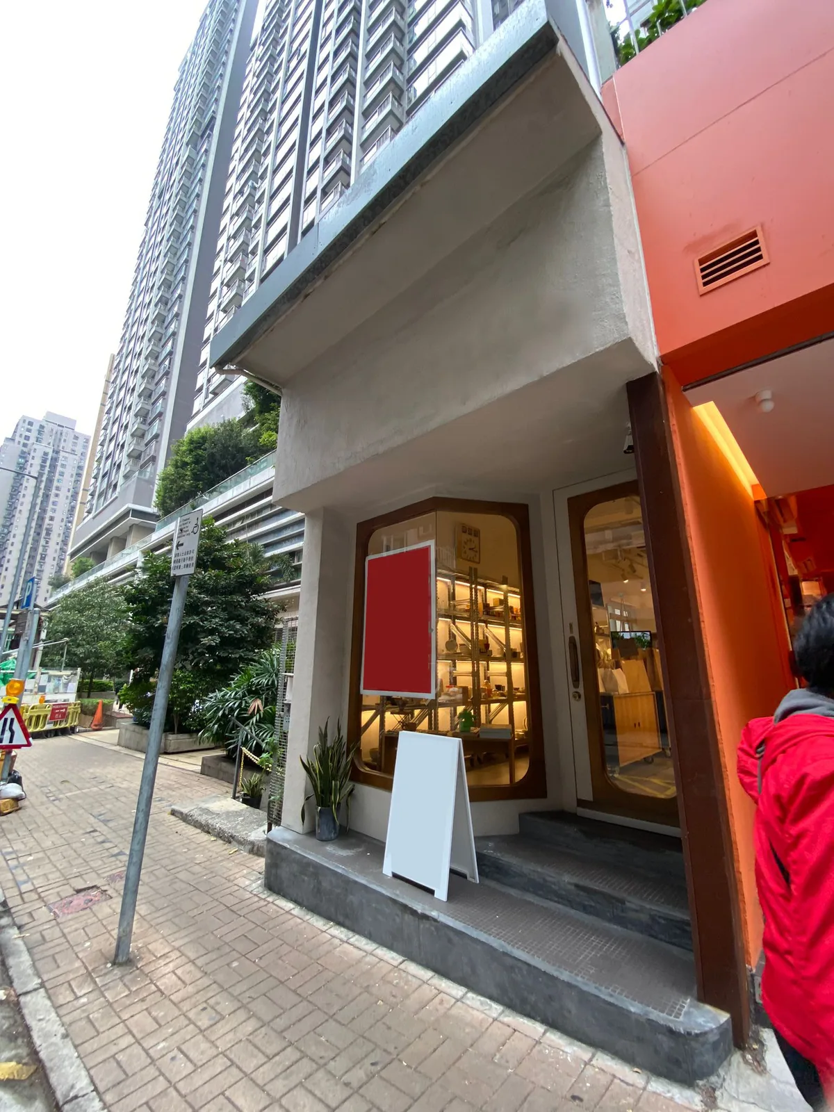 Ground Floor Retail Space Available in Sai Ying Pun, 65 sqm, pop up store in Hong Kong