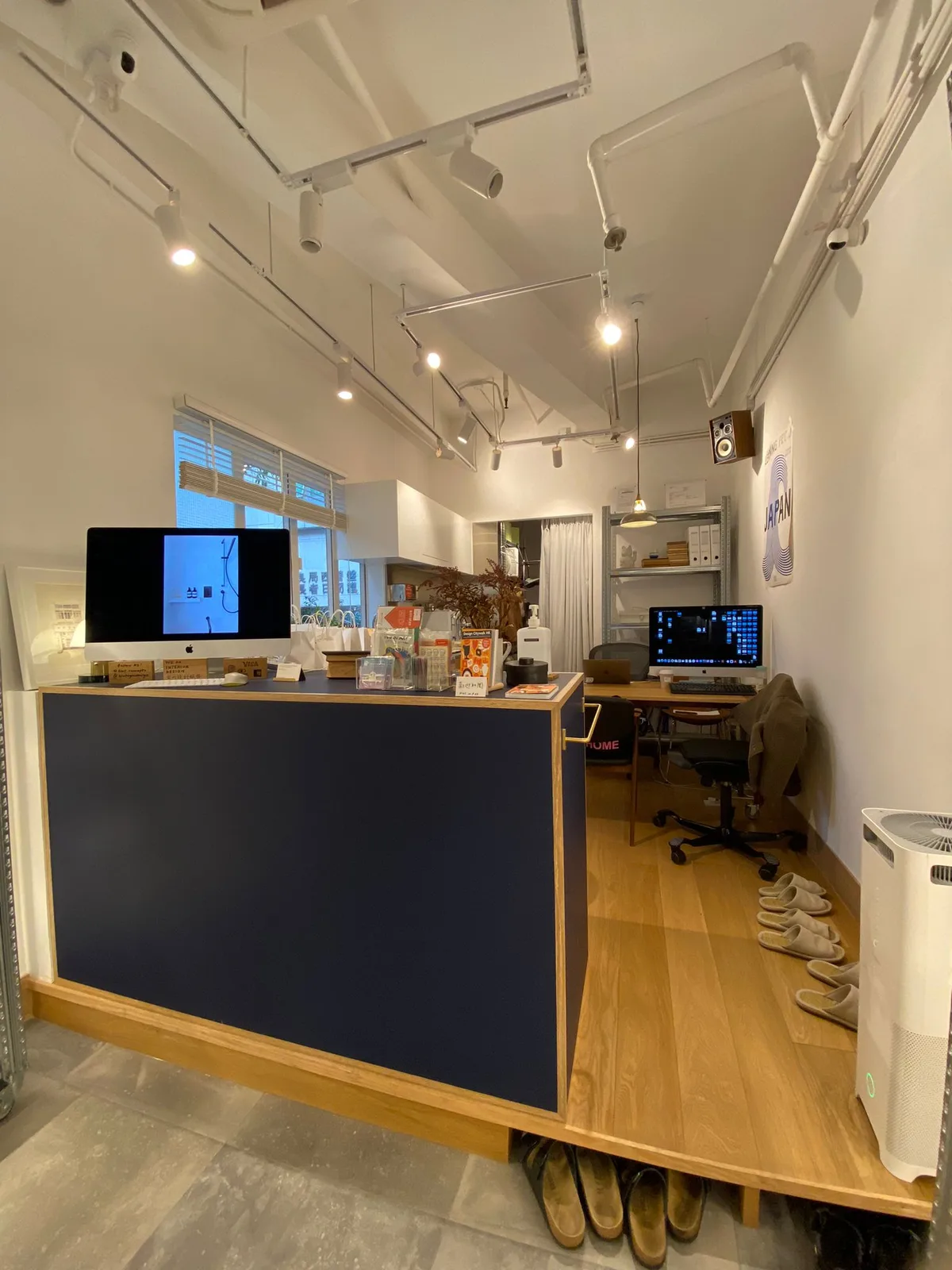 Ground Floor Retail Space Available in Sai Ying Pun, 65 sqm, pop up store in Hong Kong, interior view