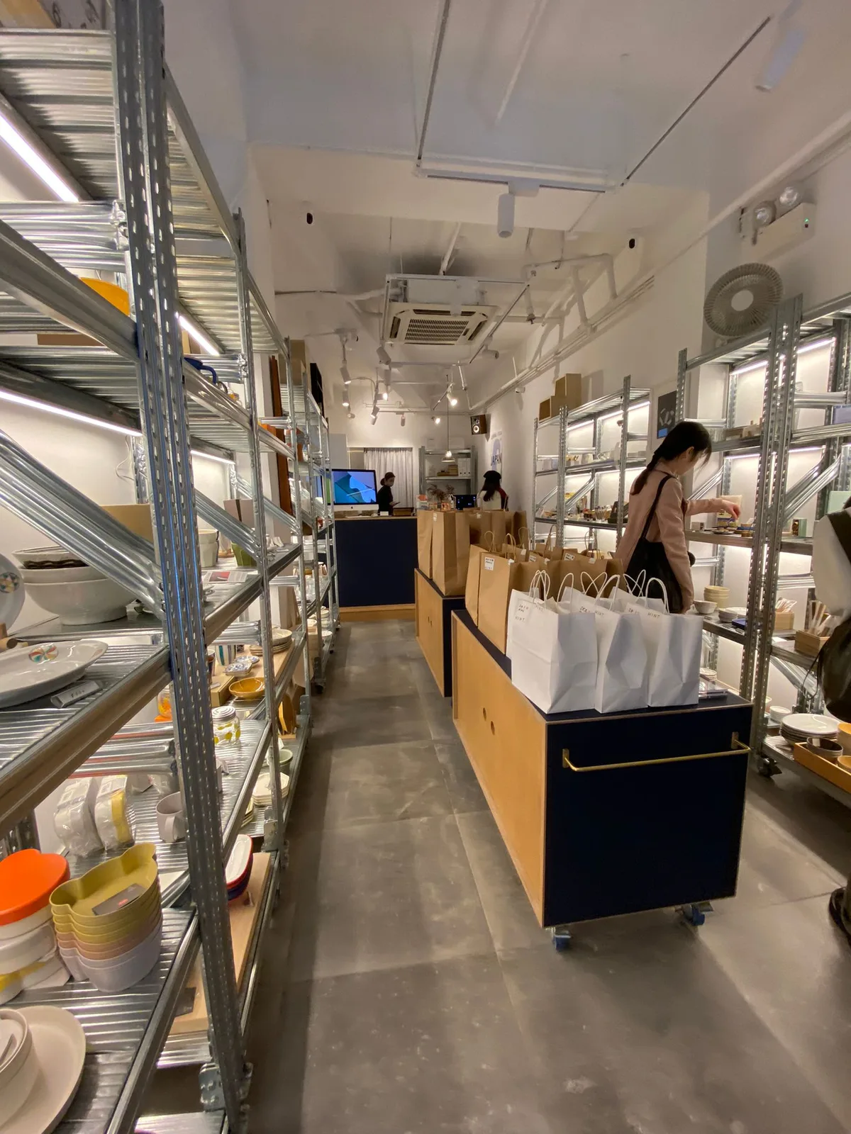 Ground Floor Retail Space Available in Sai Ying Pun, 65 sqm, pop up store in Hong Kong, additional interior view