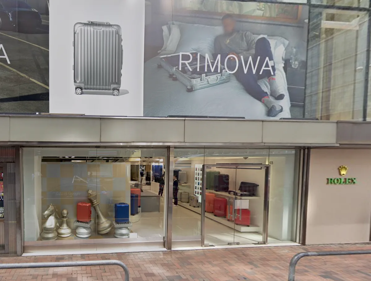 Ground Floor Retail Space Available in Tsim Sha Tsui, 79 sqm, pop up store in Hong Kong, interior view