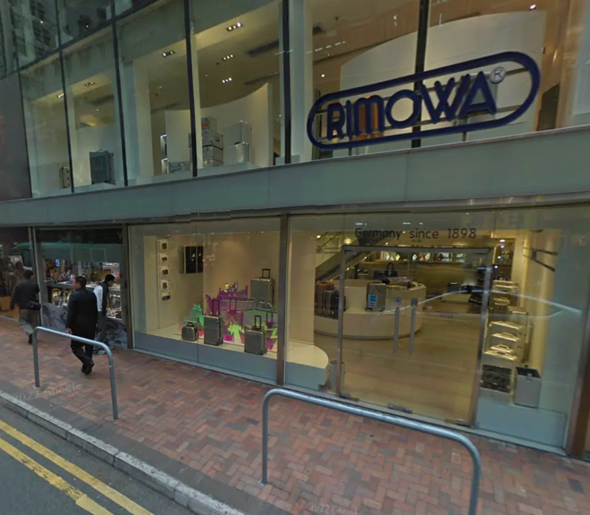 Ground Floor Retail Space Available in Tsim Sha Tsui, 79 sqm, pop up store in Hong Kong, second interior view
