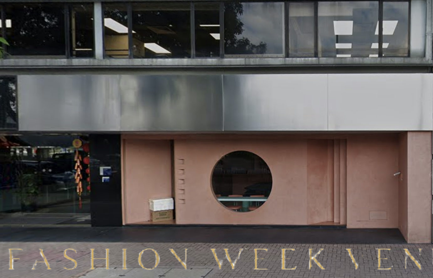 Ground Floor Retail Space Available in Wan Chai, 443 sqm, pop up store in Hong Kong, interior view