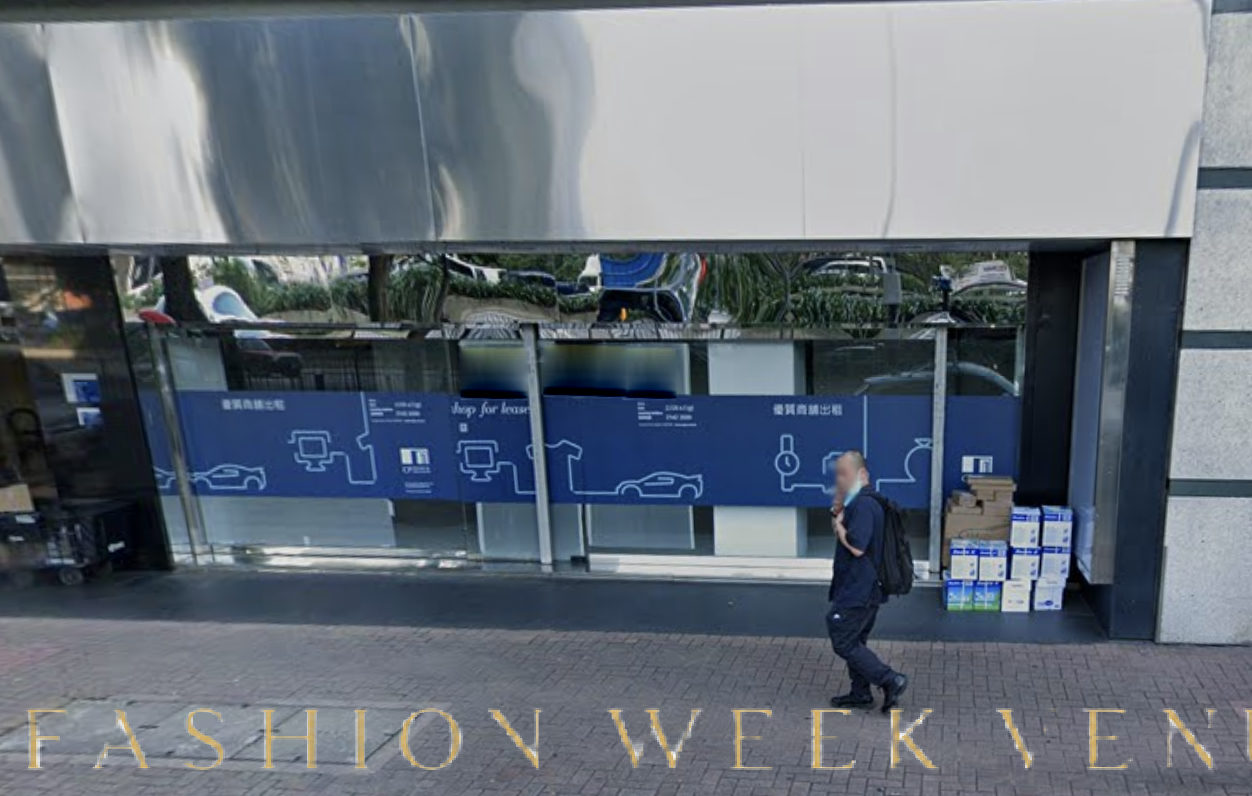 Ground Floor Retail Space Available in Wan Chai, 443 sqm, pop up store in Hong Kong, second interior view