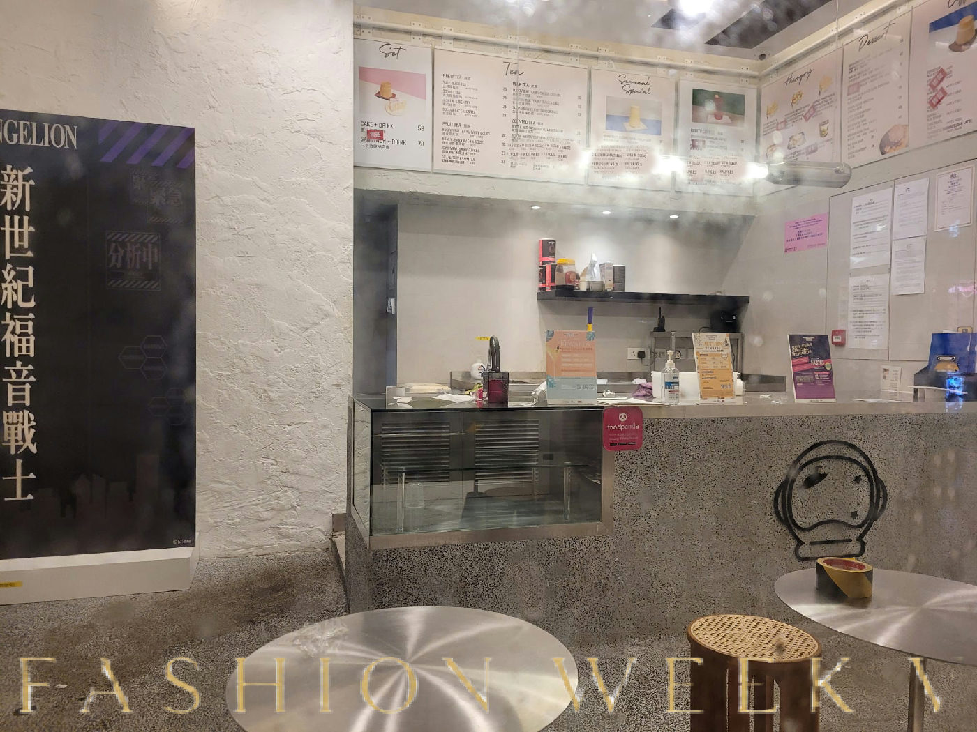 Ground Floor Retail Space Available in Wanchai, 116 sqm, pop up store in Hong Kong, second interior view