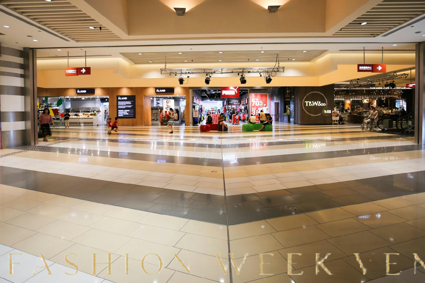 Ground Floor Retail Space in Kowloon Bay Mall, 6 sqm, pop up store in Hong Kong, second interior view