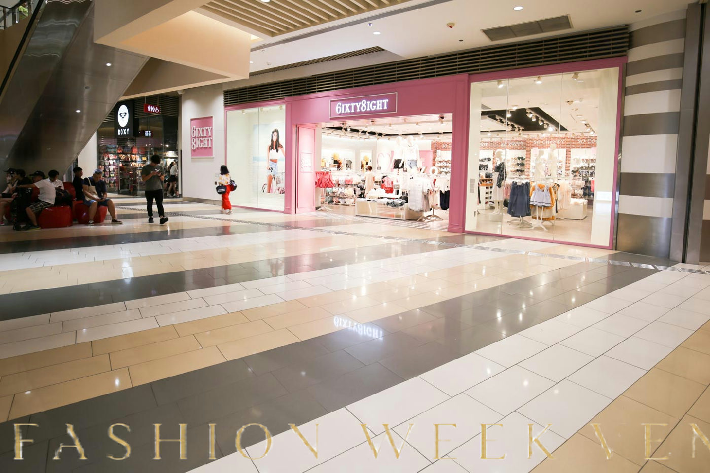 Ground Floor Retail Space in Kowloon Bay Mall, 6 sqm, pop up store in Hong Kong, third interior view