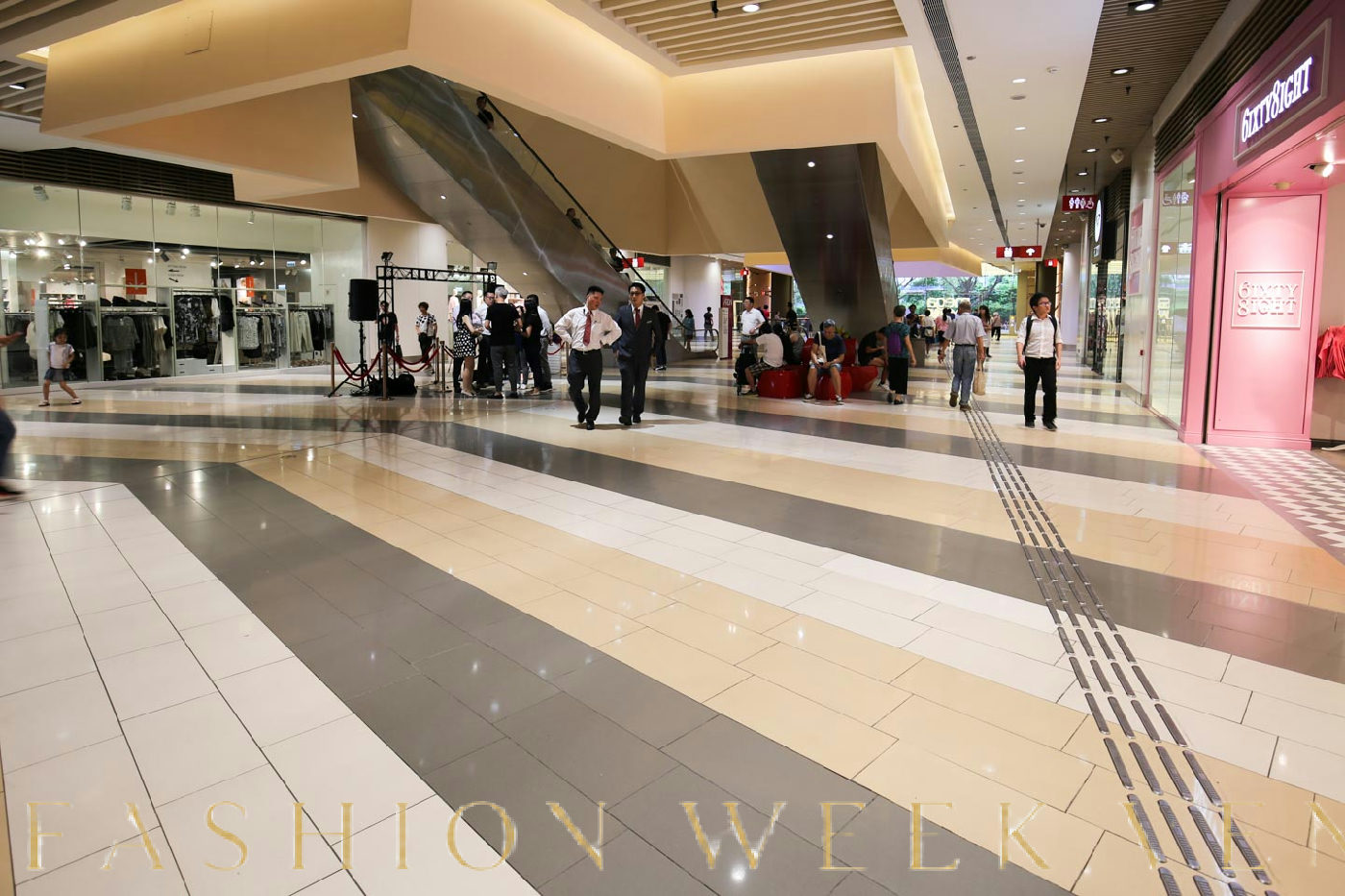 Ground Floor Retail Space in Kowloon Bay Mall, 6 sqm, pop up store in Hong Kong, additional interior view