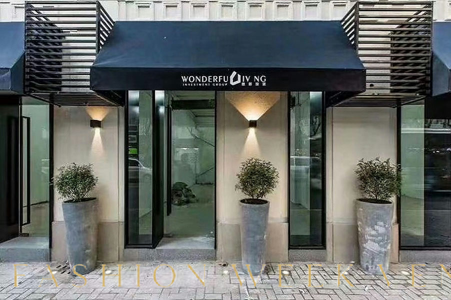 Ground Floor Retail Space in Prime Jing’an District, 80 sqm, retail activation, pop-up rental in Jingan Qu, interior view